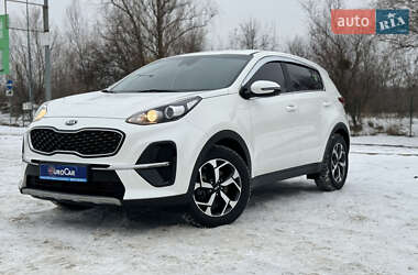 Внедорожник / Кроссовер Kia Sportage 2018 в Киеве