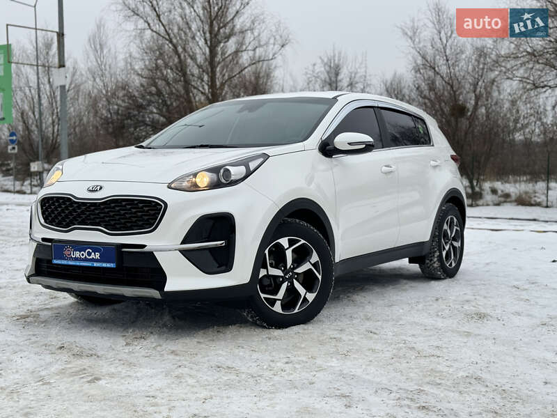 Kia Sportage 2018