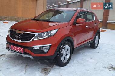 Внедорожник / Кроссовер Kia Sportage 2012 в Коломые