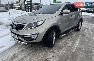 Внедорожник / Кроссовер Kia Sportage 2011 в Тернополе