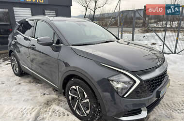 Позашляховик / Кросовер Kia Sportage 2023 в Іршаві
