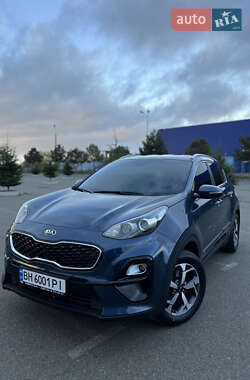 Внедорожник / Кроссовер Kia Sportage 2018 в Одессе