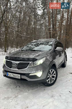 Внедорожник / Кроссовер Kia Sportage 2013 в Ирпене