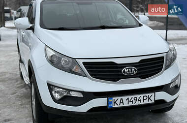 Позашляховик / Кросовер Kia Sportage 2012 в Вінниці