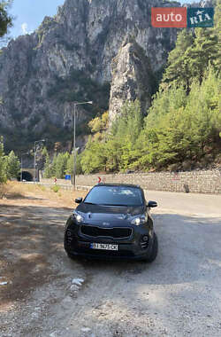 Внедорожник / Кроссовер Kia Sportage 2017 в Полтаве