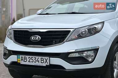 Внедорожник / Кроссовер Kia Sportage 2014 в Шаргороде