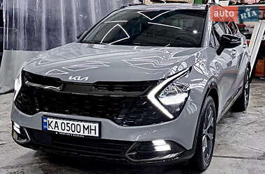 Внедорожник / Кроссовер Kia Sportage 2024 в Киеве