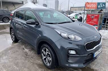 Внедорожник / Кроссовер Kia Sportage 2021 в Киеве