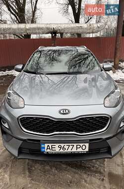 Внедорожник / Кроссовер Kia Sportage 2021 в Днепре