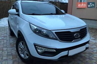 Внедорожник / Кроссовер Kia Sportage 2012 в Ахтырке