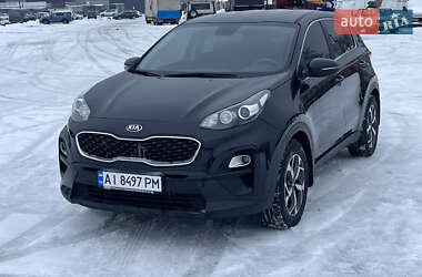 Внедорожник / Кроссовер Kia Sportage 2018 в Белой Церкви