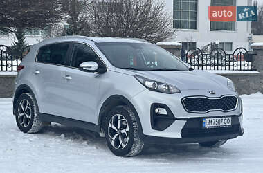 Внедорожник / Кроссовер Kia Sportage 2021 в Сумах