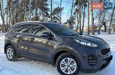 Внедорожник / Кроссовер Kia Sportage 2017 в Ахтырке