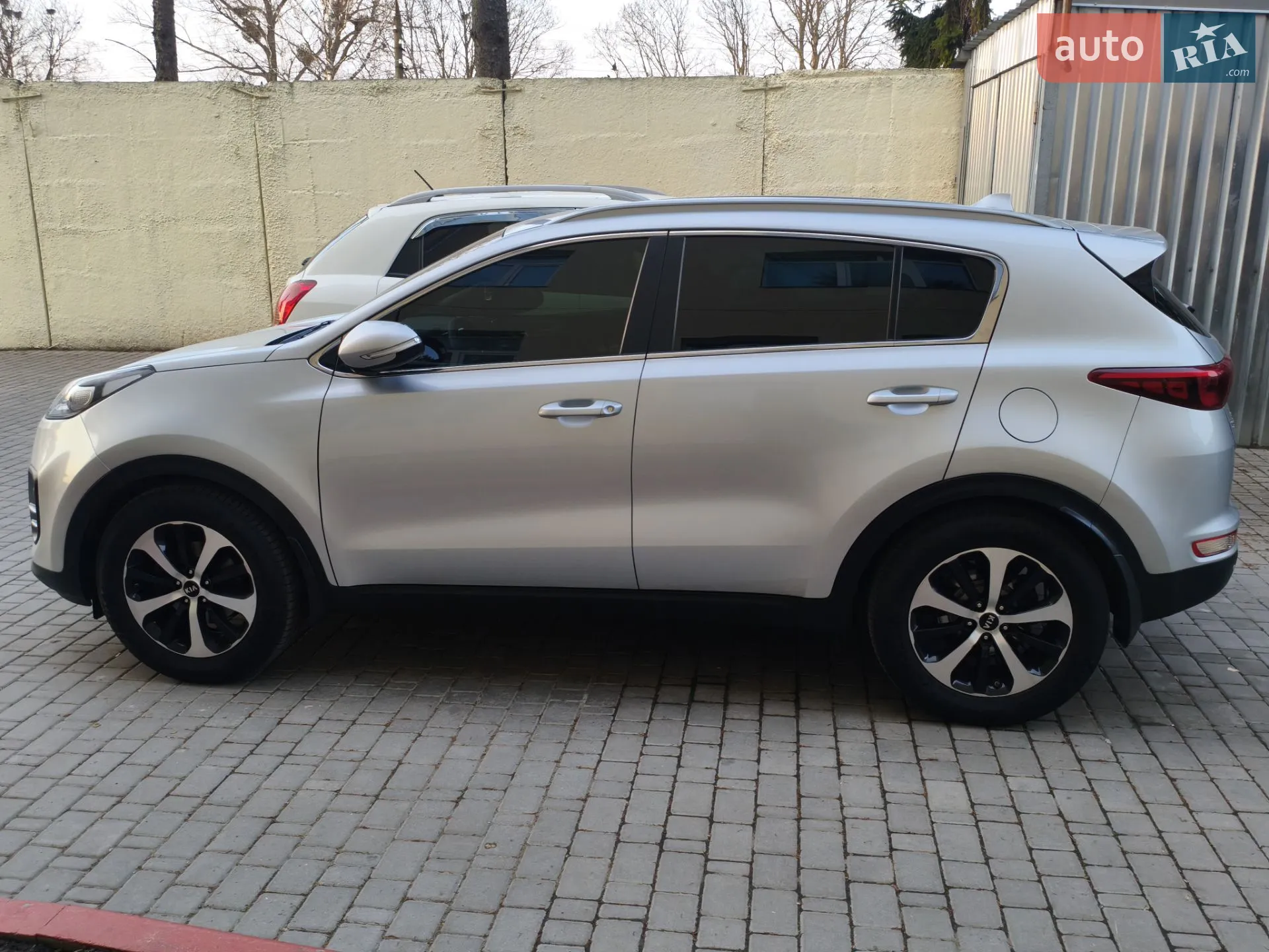 Kia Sportage III Restyling