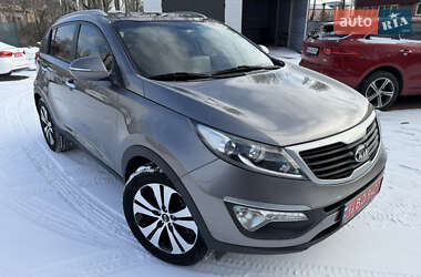 Внедорожник / Кроссовер Kia Sportage 2013 в Одессе