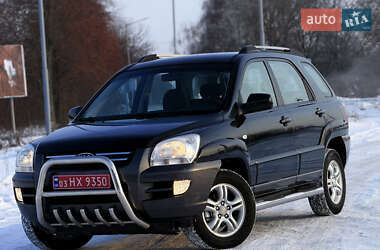 Внедорожник / Кроссовер Kia Sportage 2006 в Мене