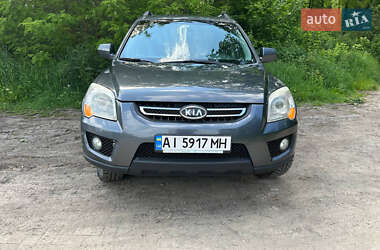 Внедорожник / Кроссовер Kia Sportage 2008 в Переяславе