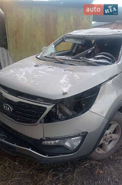 Позашляховик / Кросовер Kia Sportage 2014 в Слов'янську