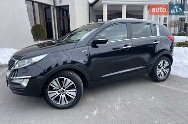 Внедорожник / Кроссовер Kia Sportage 2014 в Стрые
