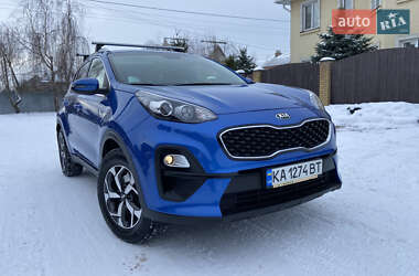 Внедорожник / Кроссовер Kia Sportage 2020 в Киеве