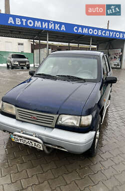 Внедорожник / Кроссовер Kia Sportage 1997 в Черноморске