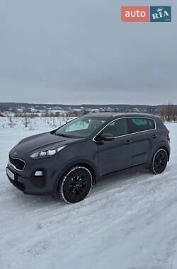 Внедорожник / Кроссовер Kia Sportage 2018 в Баре