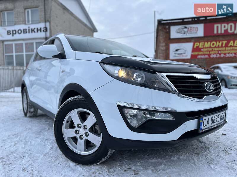 Kia Sportage 2011