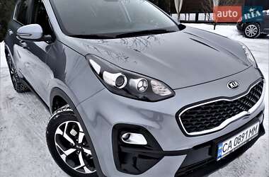 Позашляховик / Кросовер Kia Sportage 2019 в Білій Церкві