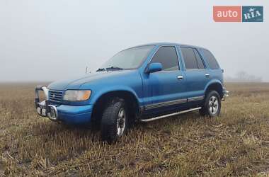 Внедорожник / Кроссовер Kia Sportage 1996 в Васильковке