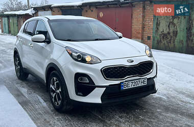 Внедорожник / Кроссовер Kia Sportage 2019 в Первомайске