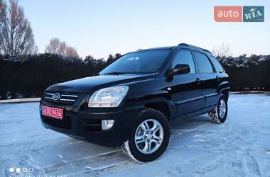Внедорожник / Кроссовер Kia Sportage 2007 в Слобожанском