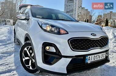 Внедорожник / Кроссовер Kia Sportage 2019 в Киеве