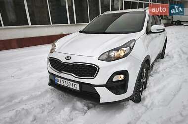 Внедорожник / Кроссовер Kia Sportage 2019 в Киеве