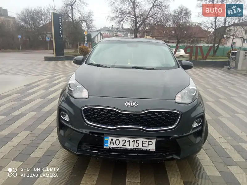 Kia Sportage 2019 VIN U5YPG814BLL823225 фото оголошення 12 з 44