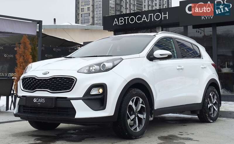 Kia Sportage 2021