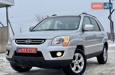 Позашляховик / Кросовер Kia Sportage 2009 в Лубнах