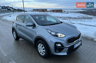 Позашляховик / Кросовер Kia Sportage 2019 в Рівному