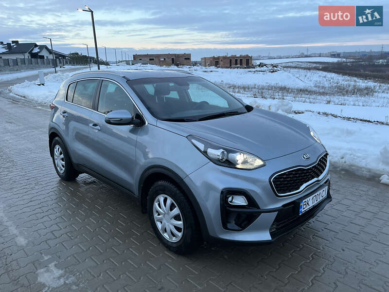 Kia Sportage 2019