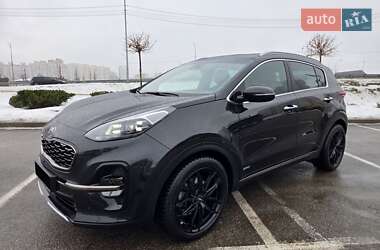 Внедорожник / Кроссовер Kia Sportage 2019 в Киеве