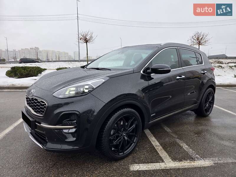 Kia Sportage 2019