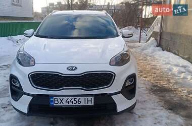 Внедорожник / Кроссовер Kia Sportage 2021 в Хмельницком
