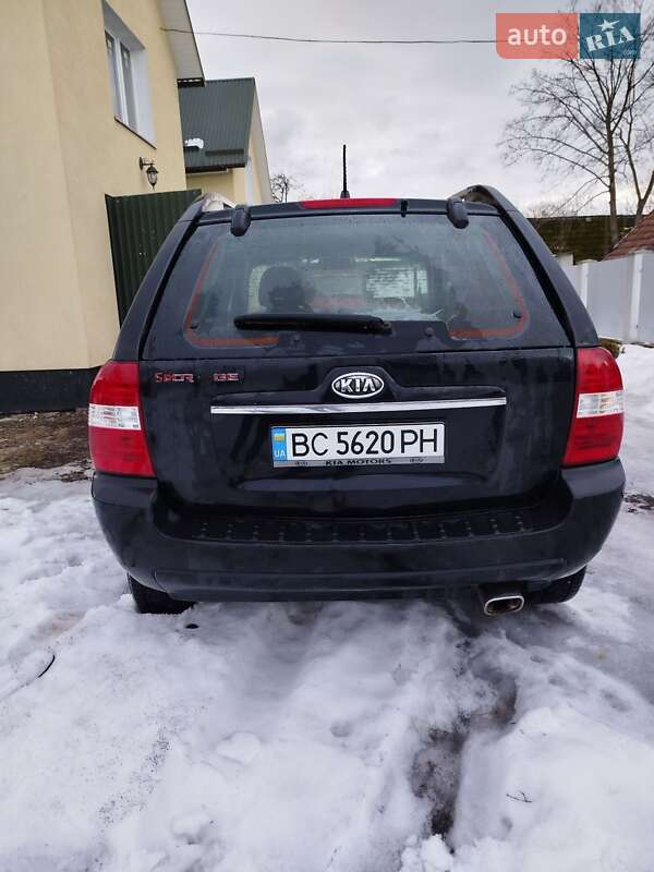 Kia Sportage 2008