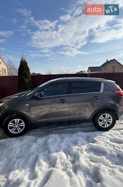 Позашляховик / Кросовер Kia Sportage 2011 в Богородчанах