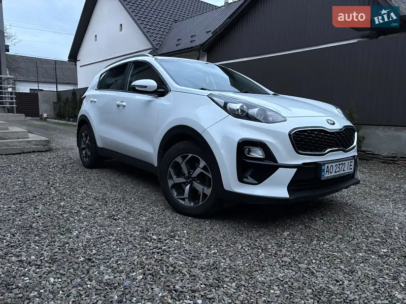 Kia Sportage 2019 VIN U5YPG814BLL823225 фото оголошення 18 з 44