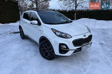 Внедорожник / Кроссовер Kia Sportage 2019 в Киеве