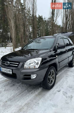 Позашляховик / Кросовер Kia Sportage 2006 в Охтирці