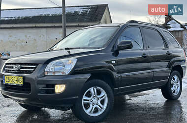 Позашляховик / Кросовер Kia Sportage 2006 в Дрогобичі