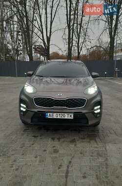 Внедорожник / Кроссовер Kia Sportage 2019 в Синельниково