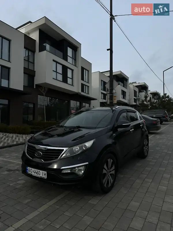 Kia Sportage