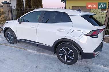 Внедорожник / Кроссовер Kia Sportage 2022 в Луцке